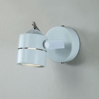 Спот Citilux Ринг CL525510, GU10, 50 Вт, белый, хай-тек стиль