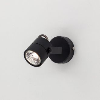 Спот Citilux Ринг CL525512, GU10, 50 Вт, черный, хай-тек стиль