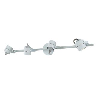 Спот Citilux Ринг CL525540, 4×GU10 по 50 Вт, белый, лофт стиль