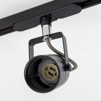 Светильник на шине Citilux Ринг CL525T11, GU10, 50 Вт, черный
