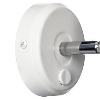 Спот Citilux Смит CL530510, E14, 60 Вт, белый, модерн стиль, плафон стекло