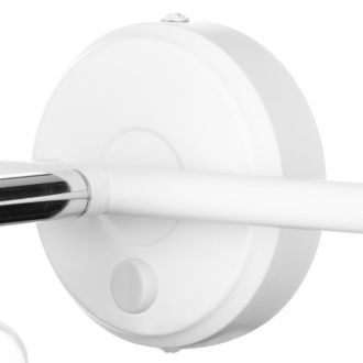 Спот Citilux Смит CL530530, 3×E14 по 60 Вт, белый, модерн стиль