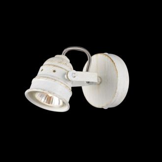 Спот Citilux Веймар CL537512, GU10, 50 Вт, белый, лофт стиль