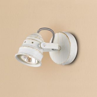 Спот Citilux Веймар CL537512, GU10, 50 Вт, белый, лофт стиль