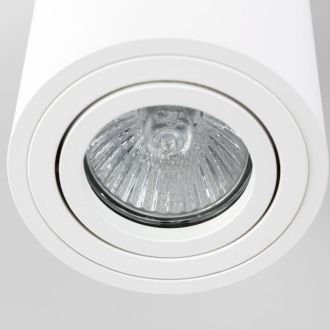 Накладной светильник Citilux Дюрен CL538111, GU10, 50 Вт, белый