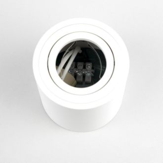 Накладной светильник Citilux Дюрен CL538111, GU10, 50 Вт, белый