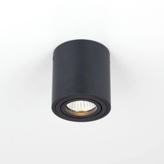 Накладной светильник Citilux Дюрен CL538113, GU10, 50 Вт, черный