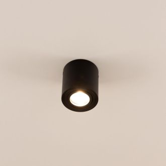 Накладной светильник Citilux Дюрен CL538113, GU10, 50 Вт, черный