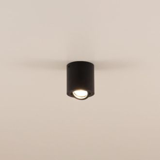 Накладной светильник Citilux Дюрен CL538113, GU10, 50 Вт, черный