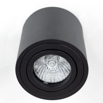 Накладной светильник Citilux Дюрен CL538113, GU10, 50 Вт, черный