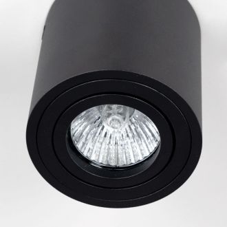 Накладной светильник Citilux Дюрен CL538113, GU10, 50 Вт, черный