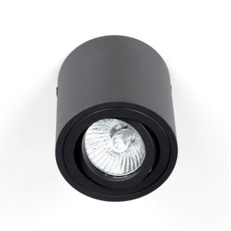 Накладной светильник Citilux Дюрен CL538113, GU10, 50 Вт, черный