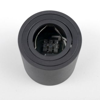 Накладной светильник Citilux Дюрен CL538113, GU10, 50 Вт, черный
