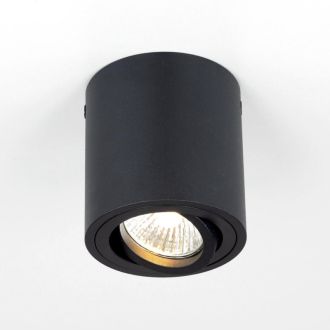 Накладной светильник Citilux Дюрен CL538113, GU10, 50 Вт, черный