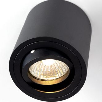 Накладной светильник Citilux Дюрен CL538113, GU10, 50 Вт, черный