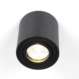 Накладной светильник Citilux Дюрен CL538113, GU10, 50 Вт, черный
