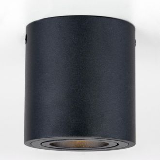 Накладной светильник Citilux Дюрен CL538113, GU10, 50 Вт, черный