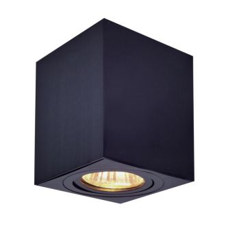 Накладной светильник Citilux Дюрен CL538213, GU10, 50 Вт, черный