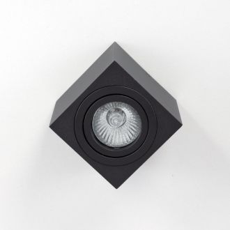 Накладной светильник Citilux Дюрен CL538213, GU10, 50 Вт, черный
