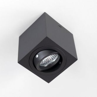 Накладной светильник Citilux Дюрен CL538213, GU10, 50 Вт, черный