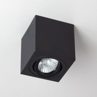 Накладной светильник Citilux Дюрен CL538213, GU10, 50 Вт, черный