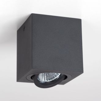 Накладной светильник Citilux Дюрен CL538213, GU10, 50 Вт, черный
