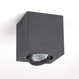 Накладной светильник Citilux Дюрен CL538213, GU10, 50 Вт, черный