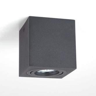 Накладной светильник Citilux Дюрен CL538213, GU10, 50 Вт, черный