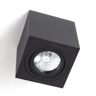 Накладной светильник Citilux Дюрен CL538213, GU10, 50 Вт, черный