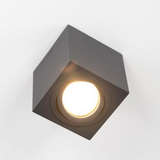 Накладной светильник Citilux Дюрен CL538213, GU10, 50 Вт, черный