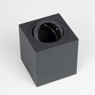 Накладной светильник Citilux Дюрен CL538213, GU10, 50 Вт, черный