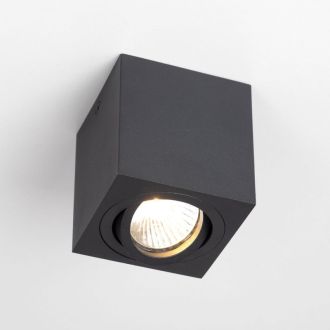 Накладной светильник Citilux Дюрен CL538213, GU10, 50 Вт, черный