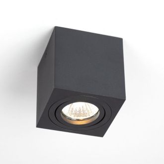 Накладной светильник Citilux Дюрен CL538213, GU10, 50 Вт, черный