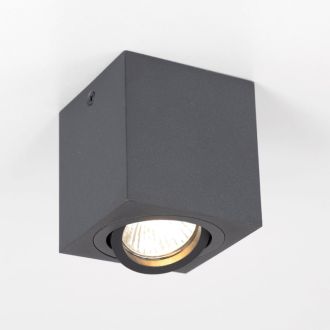 Накладной светильник Citilux Дюрен CL538213, GU10, 50 Вт, черный