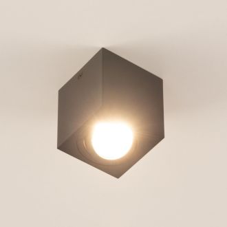 Накладной светильник Citilux Дюрен CL538213, GU10, 50 Вт, черный