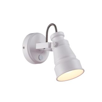 Спот Citilux Бейкер CL541510, E14, 60 Вт, белый, лофт стиль, плафон металл