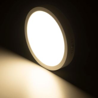Накладной светильник Citilux Галс CL5522N, LED 22 Вт, белый, современный стиль