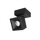 Накладной светильник Citilux Стамп CL558021N, LED 8 Вт, черный