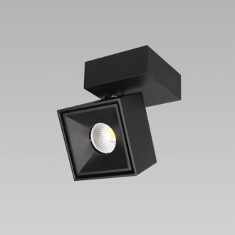 Накладной светильник Citilux Стамп CL558021N, LED 8 Вт, черный