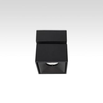 Накладной светильник Citilux Стамп CL558021N, LED 8 Вт, черный