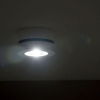Накладной светильник Citilux Стамп CL558030N, LED 10 Вт, белый