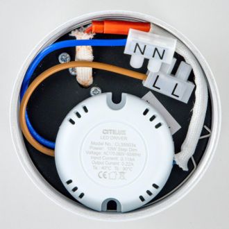 Накладной светильник Citilux Стамп CL558030N, LED 10 Вт, белый