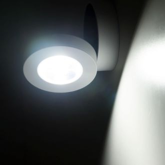 Накладной светильник Citilux Стамп CL558030N, LED 10 Вт, белый