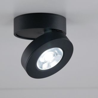 Накладной светильник Citilux Стамп CL558031N, LED 10 Вт, черный