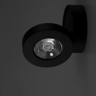 Накладной светильник Citilux Стамп CL558031N, LED 10 Вт, черный
