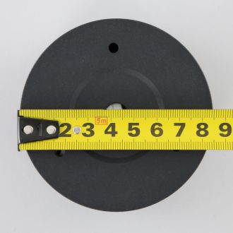 Накладной светильник Citilux Стамп CL558031N, LED 10 Вт, черный