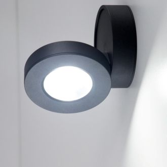 Накладной светильник Citilux Стамп CL558031N, LED 10 Вт, черный