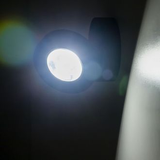 Накладной светильник Citilux Стамп CL558031N, LED 10 Вт, черный