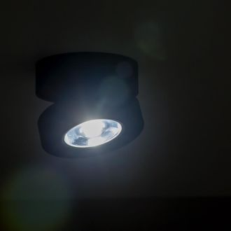 Накладной светильник Citilux Стамп CL558031N, LED 10 Вт, черный