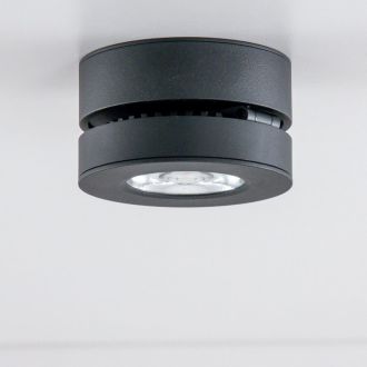 Накладной светильник Citilux Стамп CL558031N, LED 10 Вт, черный